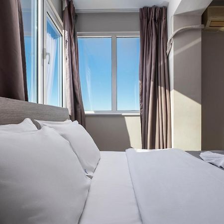 Apartamento Egnatia Flat 2 Tesalónica Exterior foto