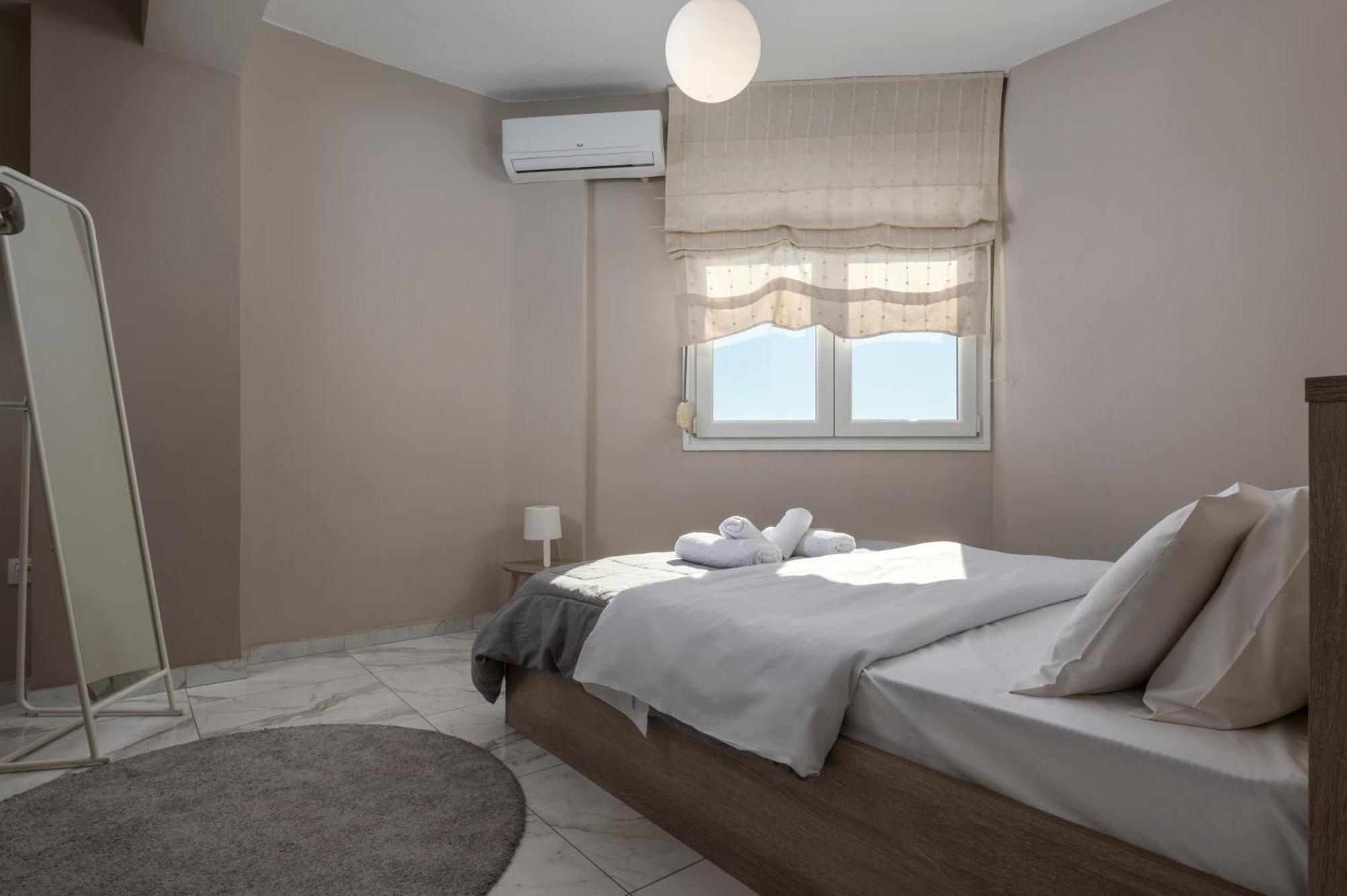 Apartamento Egnatia Flat 2 Tesalónica Exterior foto