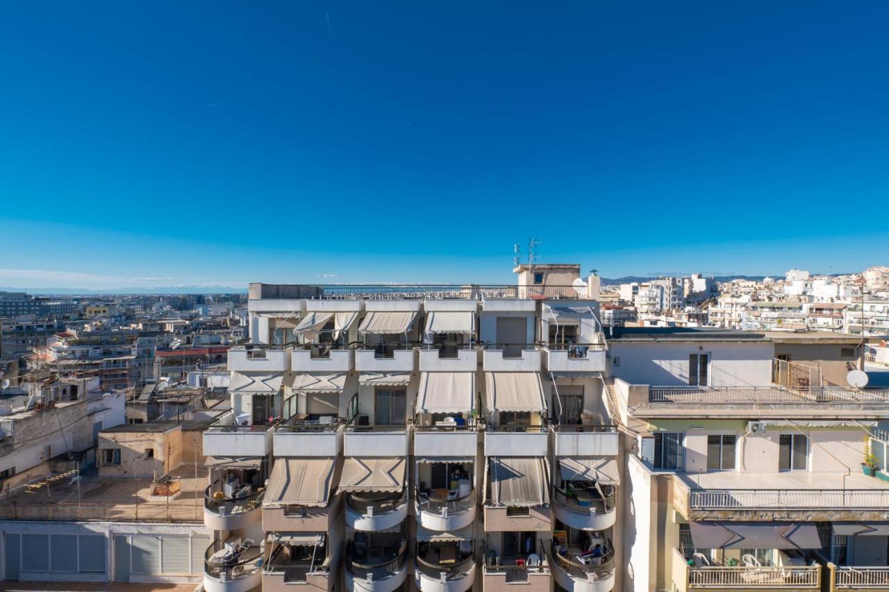 Apartamento Egnatia Flat 2 Tesalónica Exterior foto