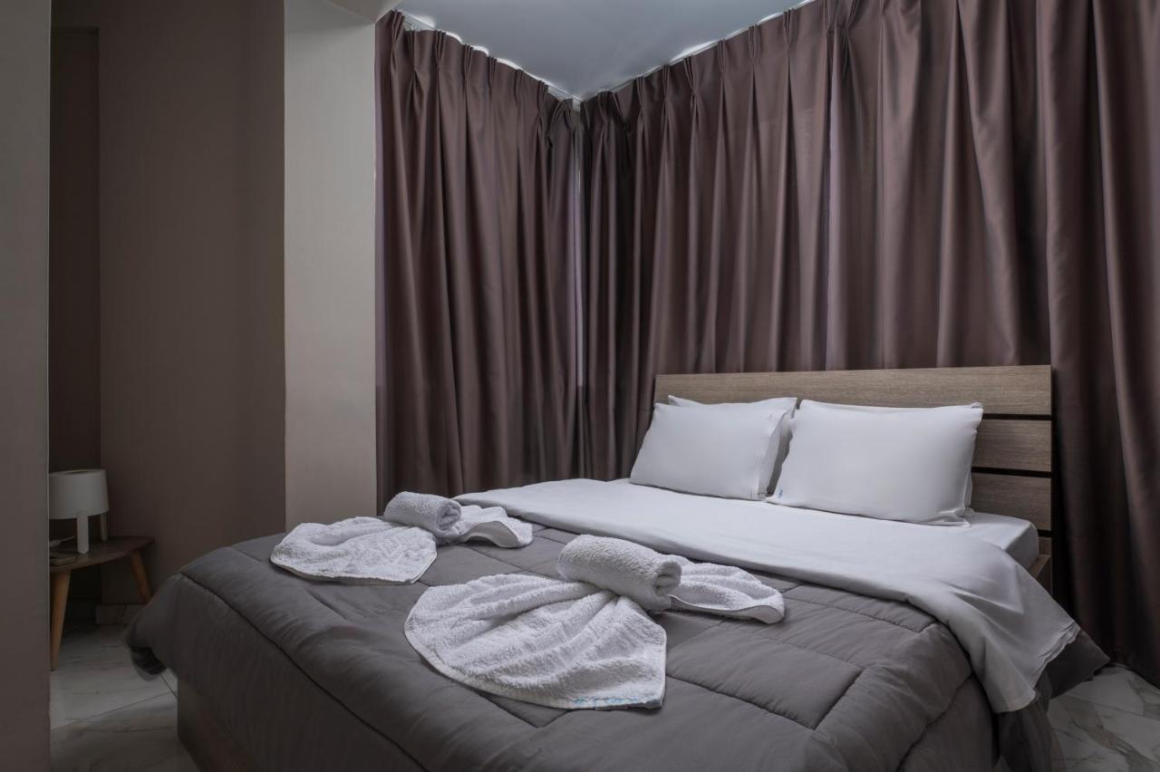 Apartamento Egnatia Flat 2 Tesalónica Exterior foto
