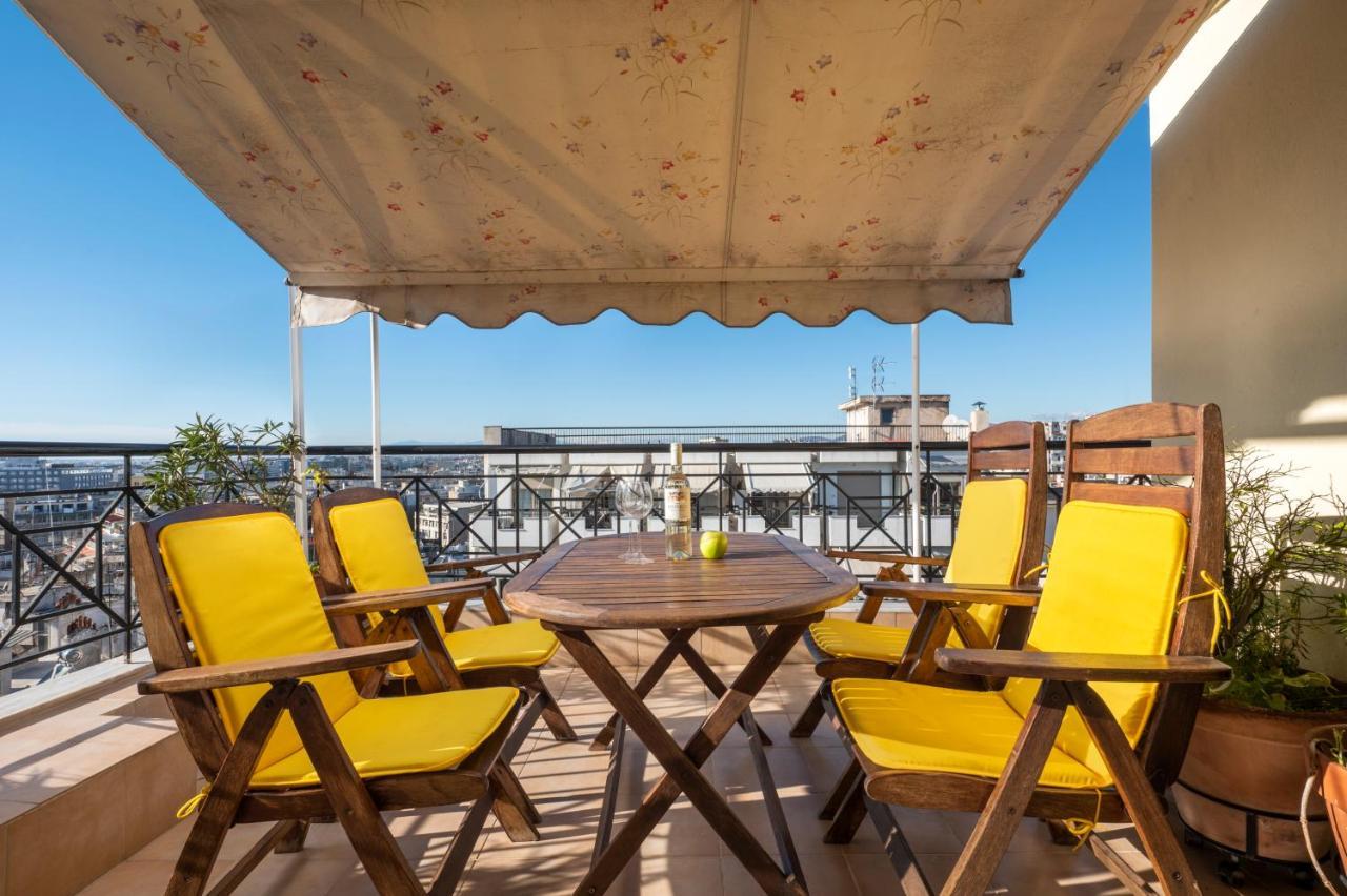 Apartamento Egnatia Flat 2 Tesalónica Exterior foto