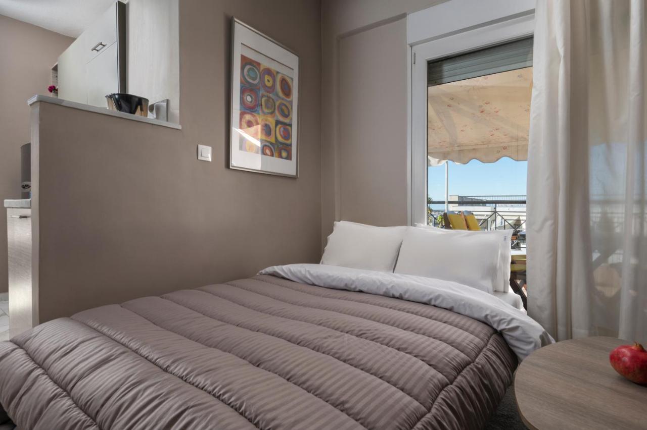 Apartamento Egnatia Flat 2 Tesalónica Exterior foto
