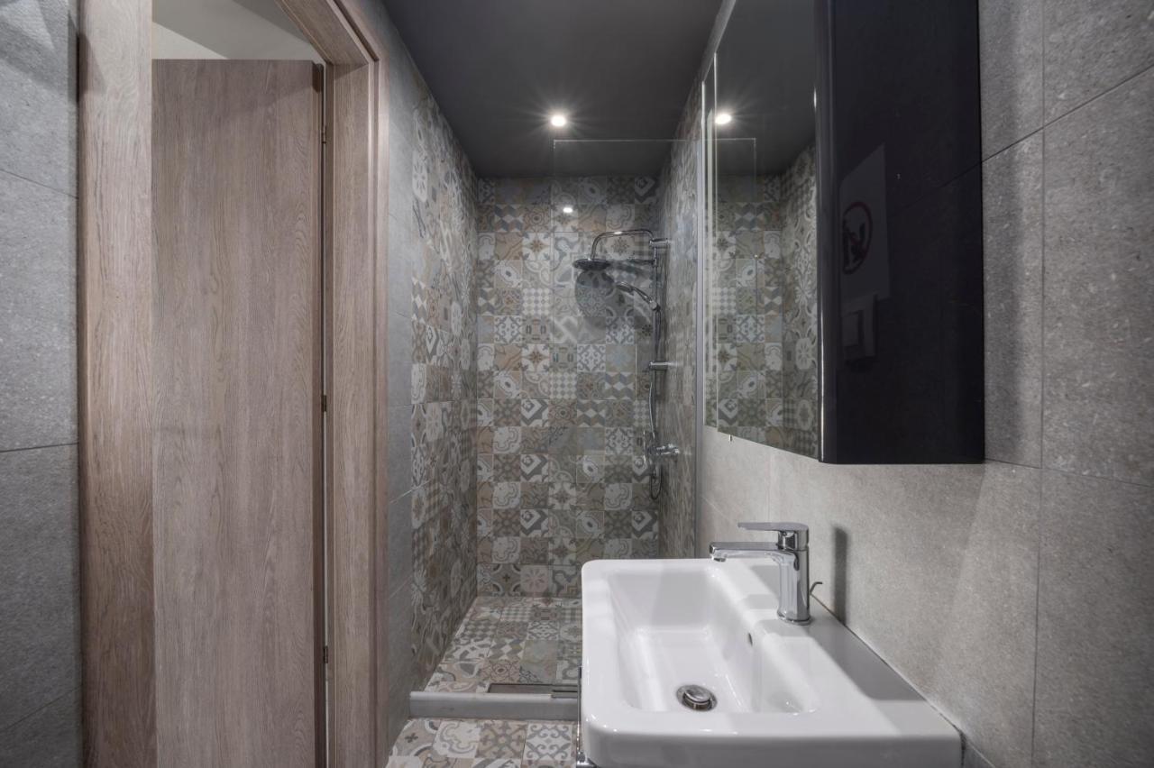 Apartamento Egnatia Flat 2 Tesalónica Exterior foto